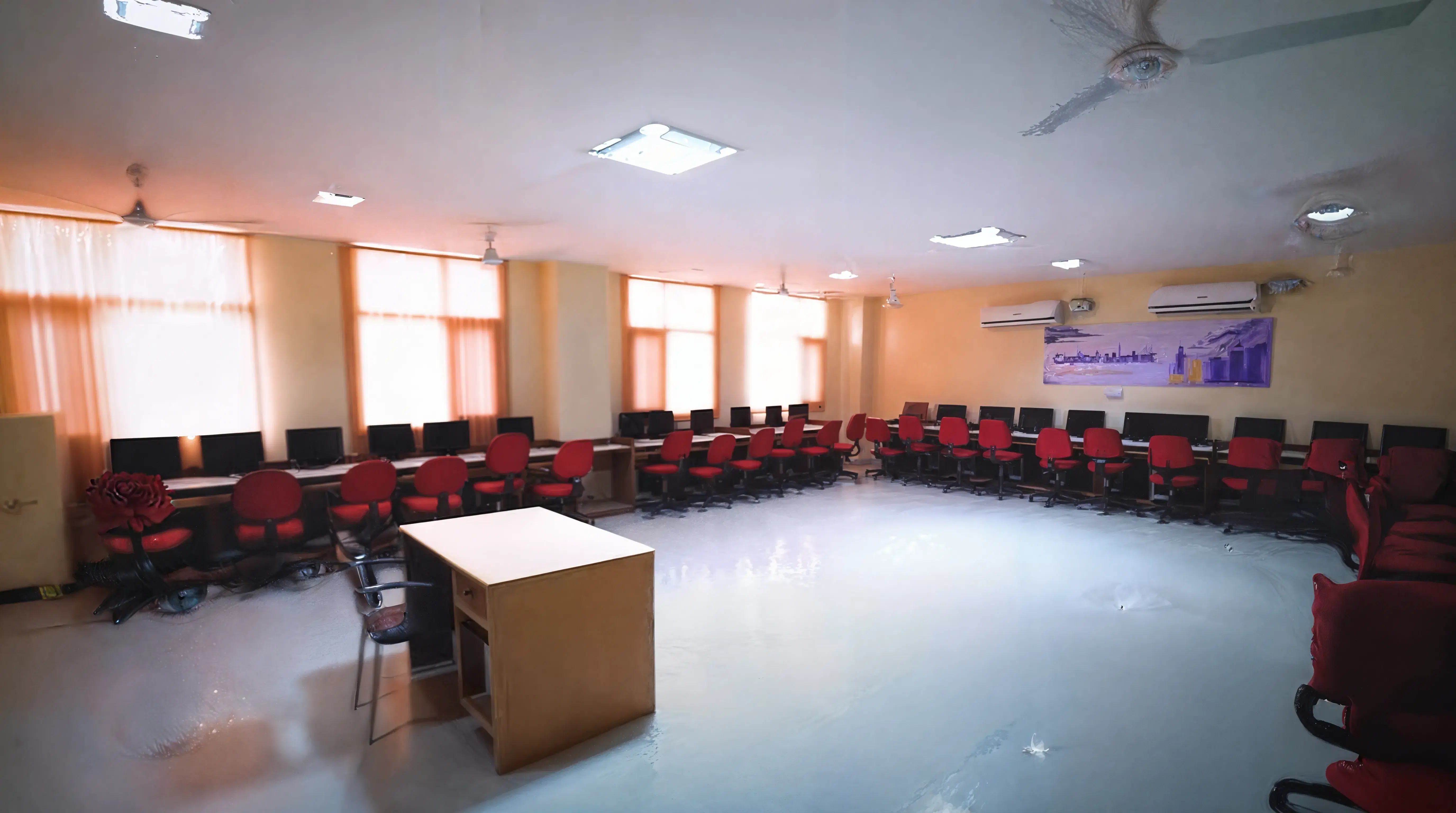 CGC University, Mohali Facilities photo 3